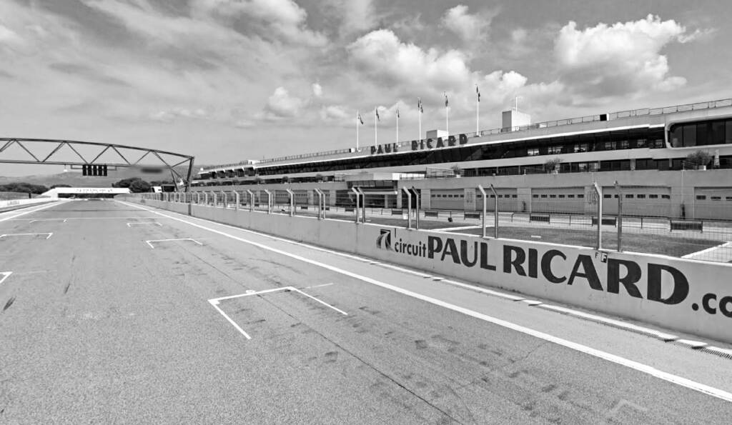 VTC, alternative TAXI Castellet Circuit Paul Ricard 