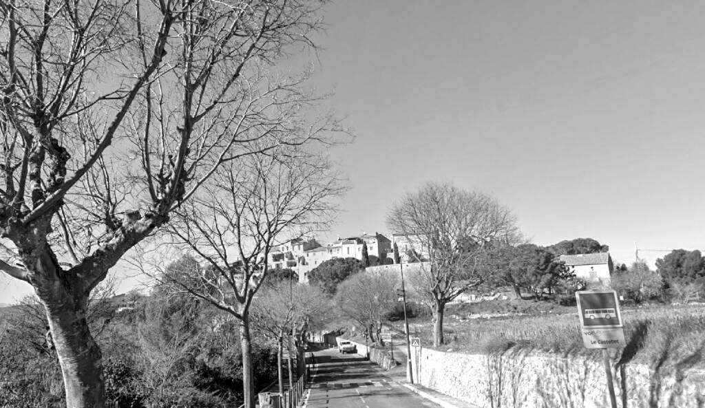 VTC, alternative TAXI -Castellet-Village-Médiéval