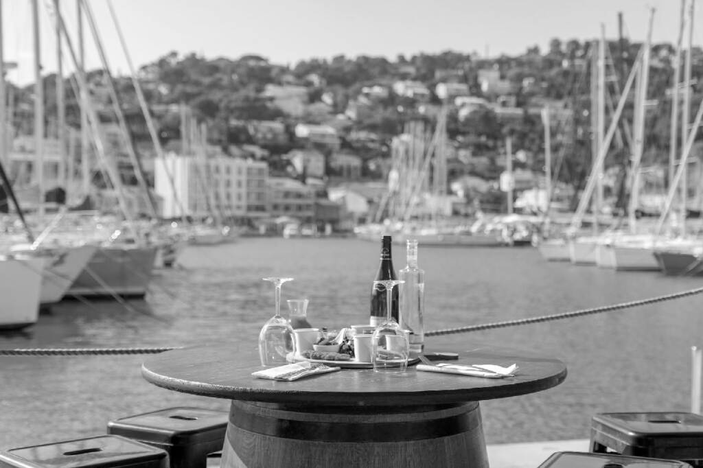 VTC, alternative TAXI -Saint-Mandrier-Le-Télo-Bar-Restaurant