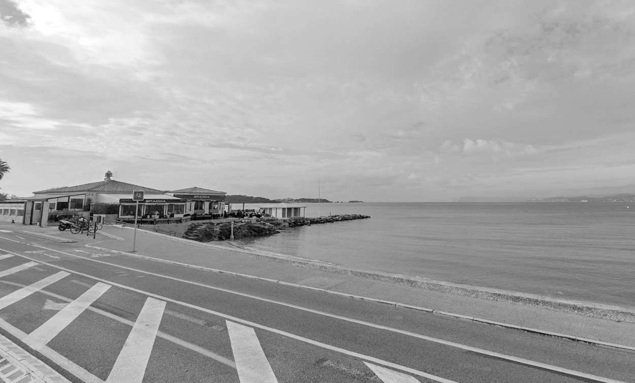 Transfert chauffeur à la Plage de Six-fours-les-plages