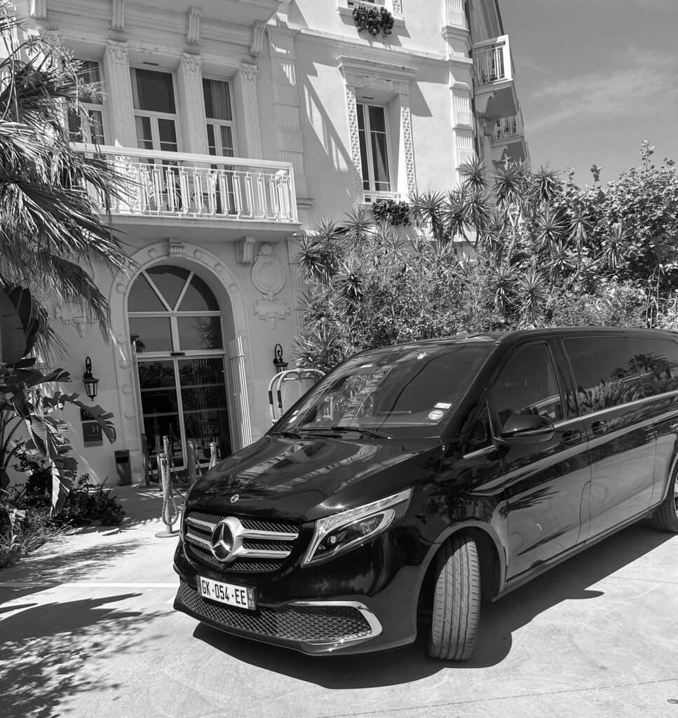 VTC, alternative TAXI au Castellet